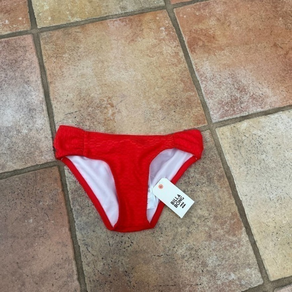 Girls youth billabong bikini bottom